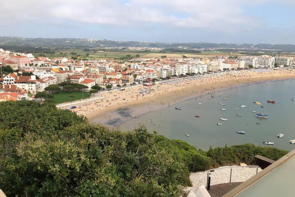 Aparatmento T3 Com Vista Mar Em Condominio De Luxo Sao Martinho do Porto Exterior photo