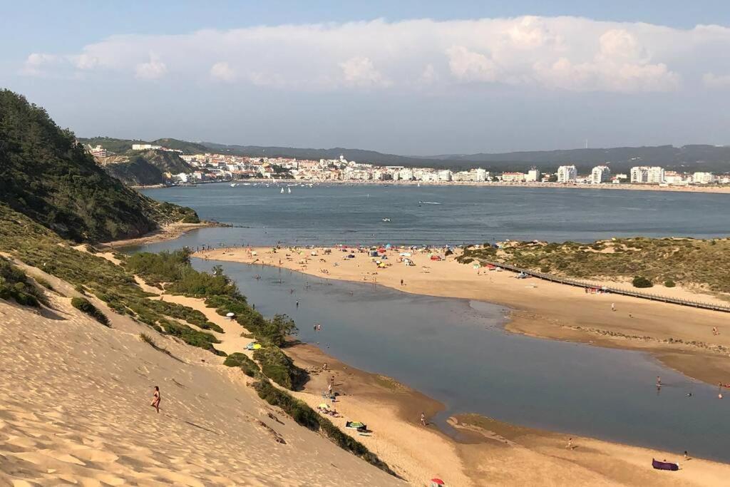 Aparatmento T3 Com Vista Mar Em Condominio De Luxo Sao Martinho do Porto Exterior photo